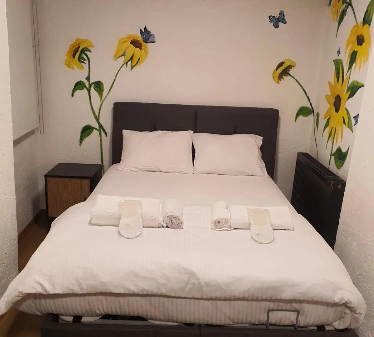 Casa Mirasol Golden Horn Istanbul Bed and Breakfast