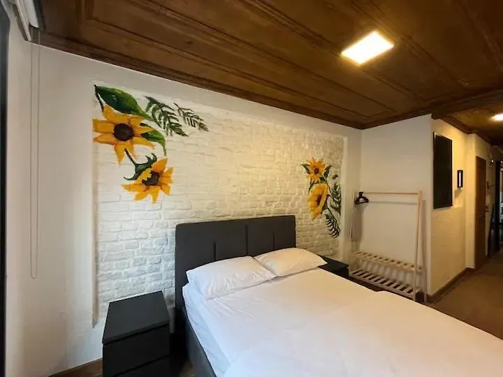 Casa Mirasol Golden Horn Istanbul Bed and Breakfast