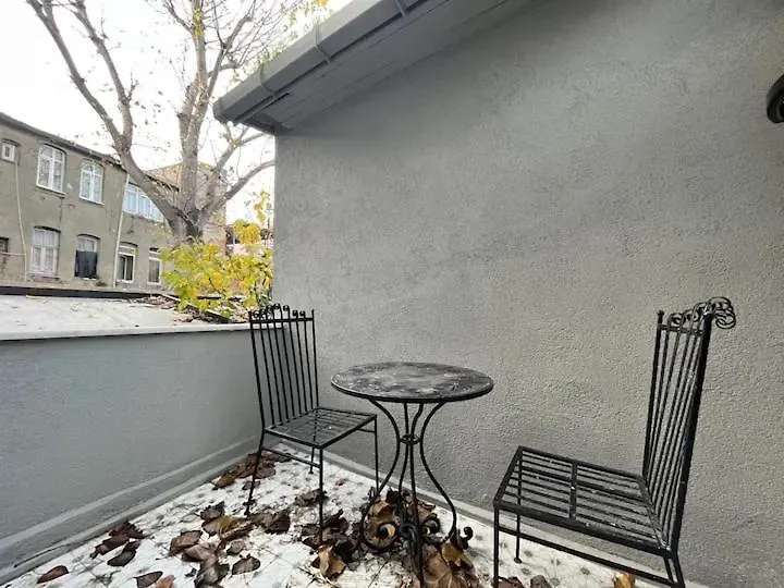 Casa Mirasol Golden Horn Istanbul Bed and Breakfast
