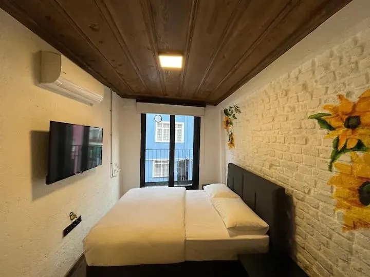 Επικοινωνία με το Casa Mirasol Golden Horn Istanbul