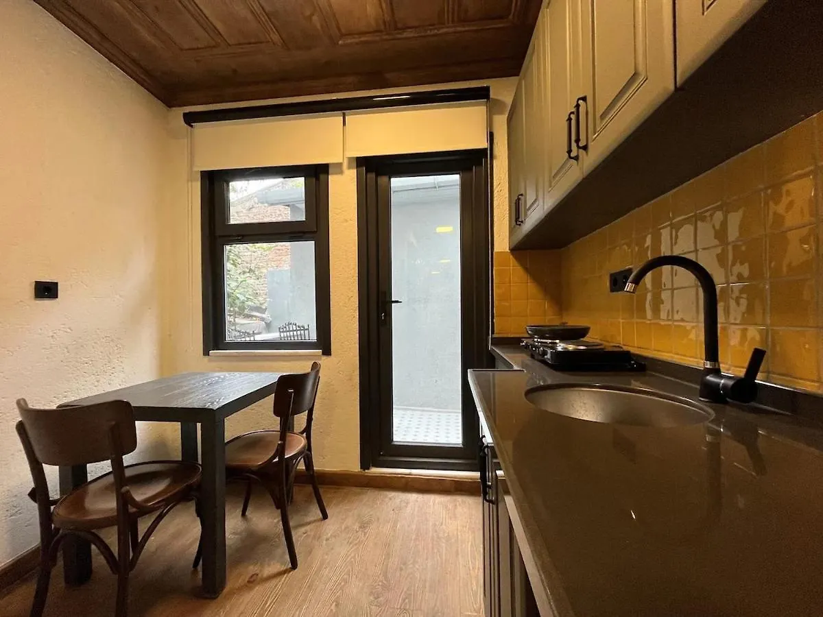 Casa Mirasol Golden Horn Istanbul Bed and Breakfast Τουρκία